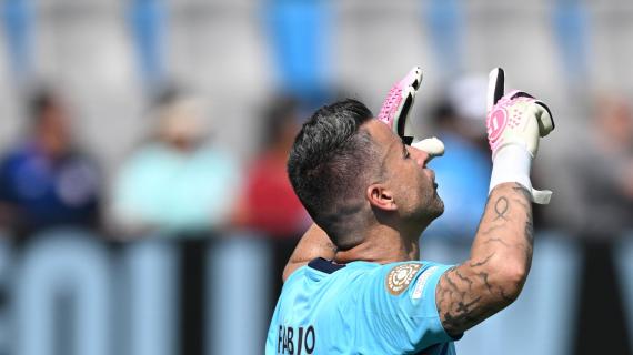 Record storico per Fabio: il portiere del Fluminense eguaglia Shilton, 1390 partite