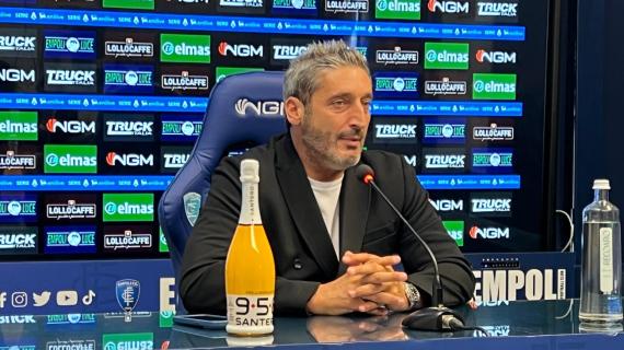 Ds Empoli: "Fazzini piace anche alla Fiorentina. Chissà che non arrivi un'offerta..."