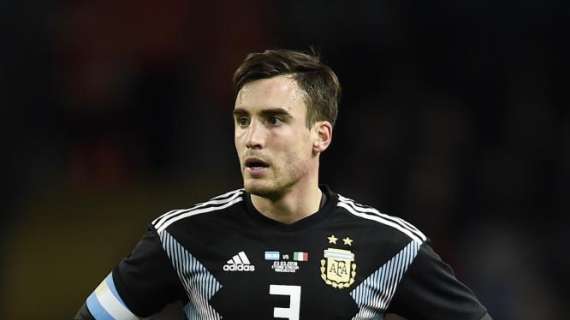 Argentina, Tagliafico: "Messi tranquillo, vuole vincere la Copa America"