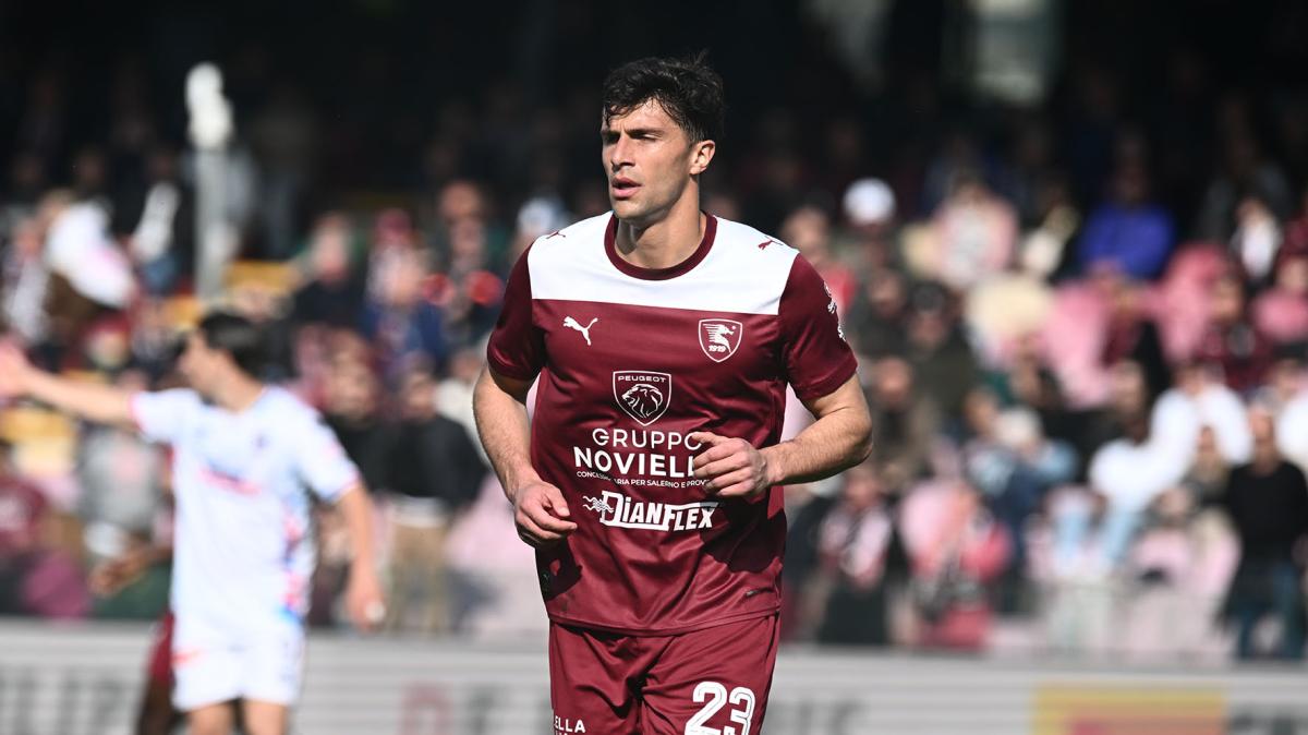 Lecco, nuovo rinforzo in difesa: arriva Arena dalla Salernitana a titolo definitivo