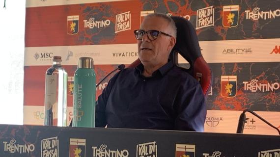 Genoa, Zangrillo sul record di abbonamenti: "Nuovo emozionante capitolo nella storia del club"