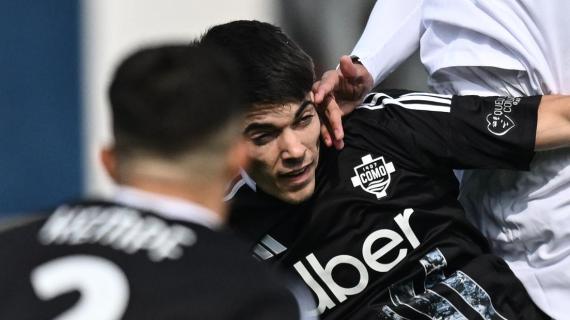Como, Alex Valle non ha dubbi: "Leao tra i più difficili da marcare. È un'ala fortissima"