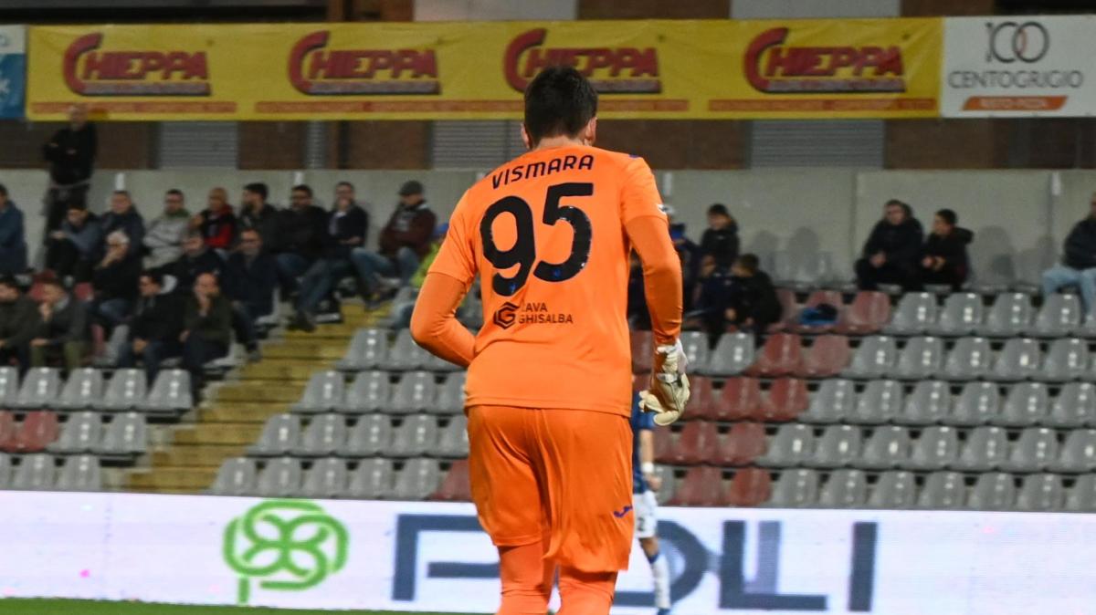 Juve Stabia, idea Vismara per la porta. Ma sul portiere c'è anche il Vicenza