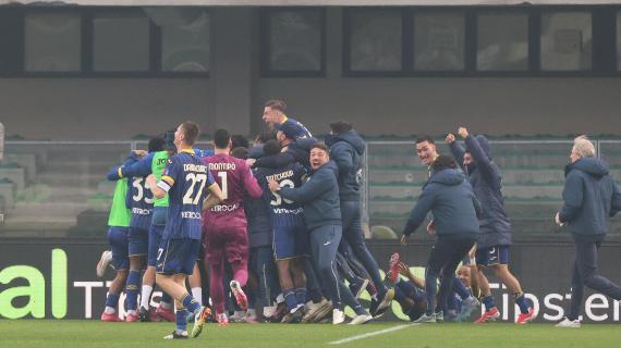 Verona, Bernede: "Fiorentina forte, ma noi abbiamo messo in campo lo spirito giusto"