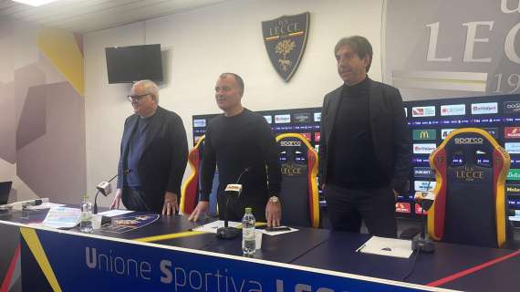 LIVE TMW - Lecce, Corvino: "In Serie A con un progetto virtuoso"