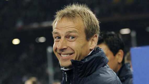 La prima di Klinsmann contro il Dortmund: "Fare punti, non conta come"