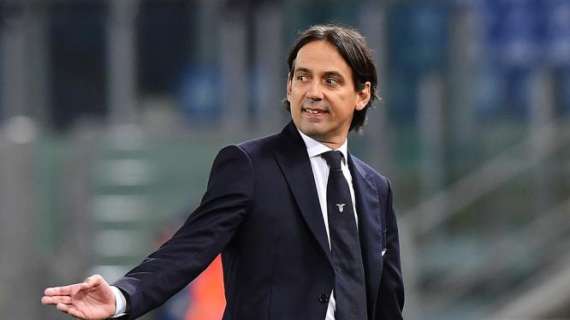 Lazio, la carica di Inzaghi: "Servirà una partita di coraggio e personalità"