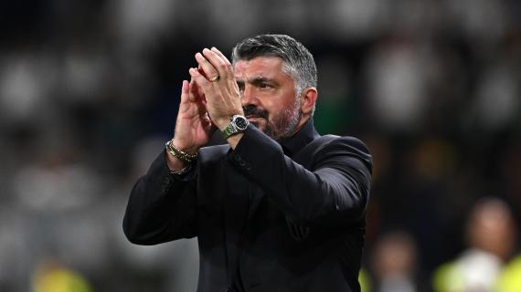 Gattuso, alla fine c'è un po' di emozione: "All'inno sì. C'è pressione, ma la vivo in modo positivo"