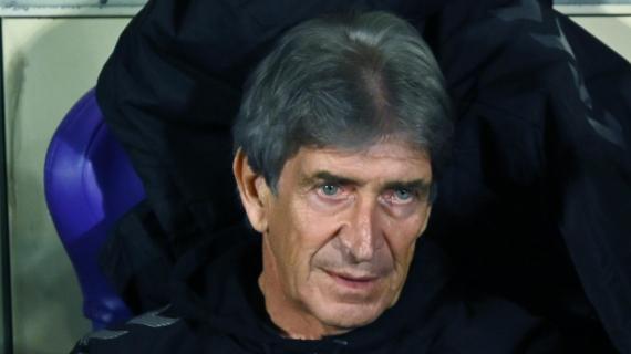 Betis distratto dalla finale di Conference? Pellegrini: "Speriamo di no, mancano 16 giorni"