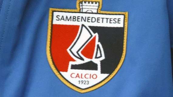 UFFICIALE: Sambenedettese, rinnovo fino al 2022 per il classe 1997 Rocchi