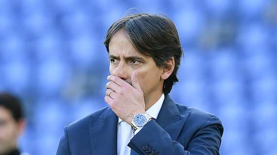 Simone Inzaghi compie 45 anni, gli auguri social della Lazio: "Buon compleanno Mister!"