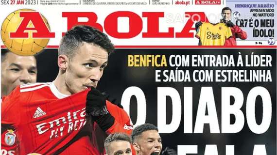 Le aperture portoghesi - Vittoria d'oro per la capolista Benfica: a segno anche Joao Mario