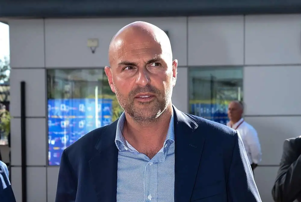 Il Cagliari reagisce, contro questo Cristiano Ronaldo non basta. Giulini recrimina: "Era rosso"