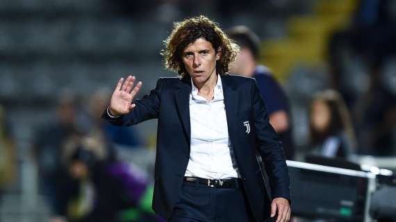 Juventus Women, Guarino: "Vogliamo strappare il trofeo alle viola"