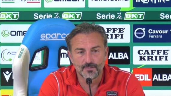 Reggiana, emergenza difensiva per Dionigi: solo 3 centrali a disposizione. In attesa di Magnani