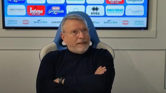 Pietro Lo Monaco coinvolto in un incidente. L'Enna Calcio: "Torna presto"