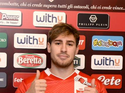 Reggina, respinte le offerte di Cesena e Pescara per l'esterno Federico Ricci 