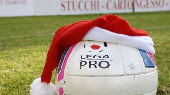 Lega Pro, il giro d'Italia degli auguri di Natale: sessanta testimonial speciali per i tifosi