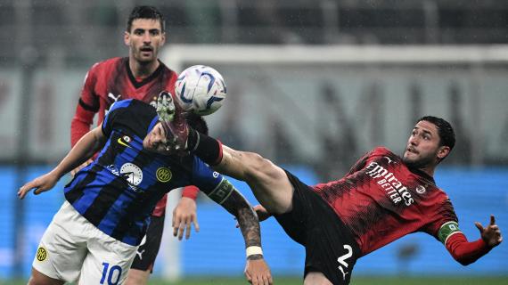Serie A, Giudice Sportivo: Calabria squalificato 2 giornate. Un turno di stop per Theo e Dumfries