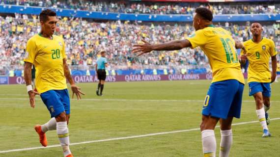 Oggi in TV, finale Copa America: stasera Brasile-Perù