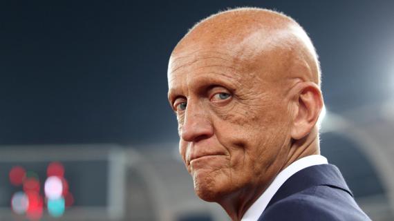 Pierluigi Collina testimonial d'eccezione per la prevenzione dei tumori maschili