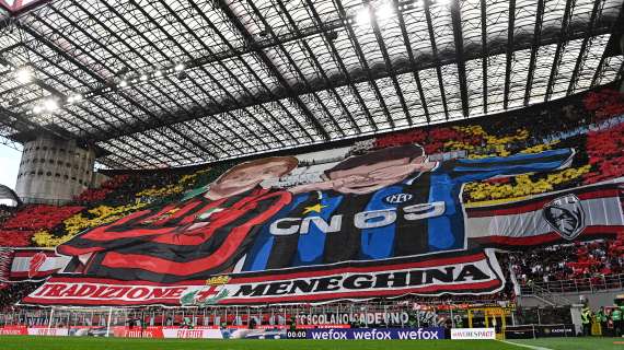 Milan, contro il Napoli la carica dei 70mila di San Siro: dove i rossoneri sono ancora imbattuti