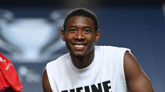 Real Madrid, Alaba è sempre più vicino. Per l'austriaco pronto un accordo quadriennale
