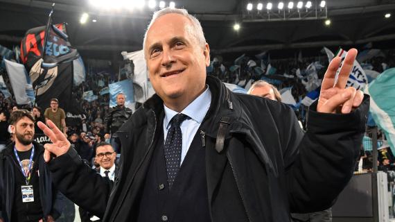 Lotito parla dell'Italia: "Può qualificarsi, ma va creata un'alchimia a 360 gradi"