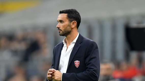 Monza, Palladino: "Usciamo dal campo dopo aver dato tutto e siamo super soddisfatti"