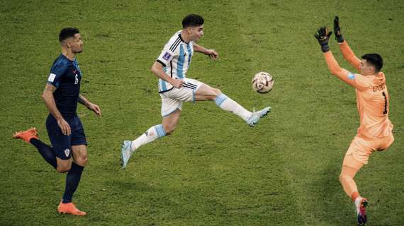 Argentina-Croazia 3-0, Majer: "Il rigore che ha sbloccato la partita ci ha ucciso"