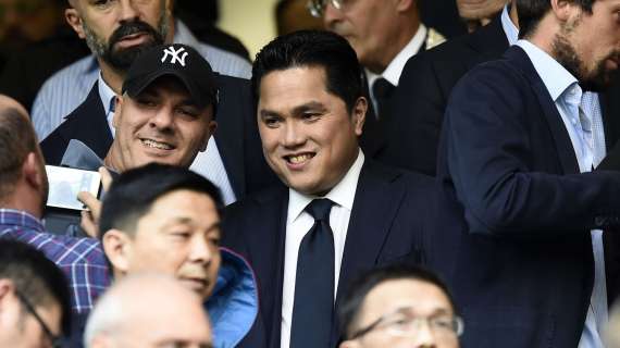 Thohir 'tifa' Como: "Hartono persone molto serie. Audero? Non abbiamo parlato dell'Indonesia"