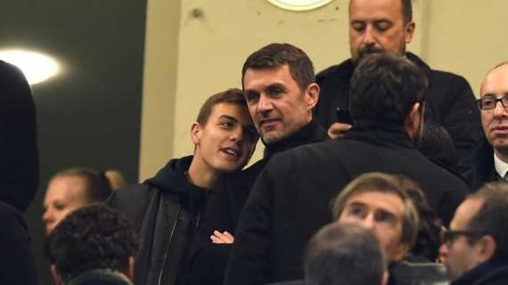 Milan, nota del club: Paolo Maldini e suo figlio Daniel positivi al Coronavirus