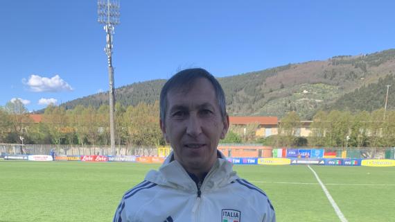 Italia U20, Nunziata: "Pochi talenti come Pafundi. Lui e Baldanzi possono spaccare una partita"