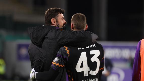 Fiorentina, col Panathinaikos crocevia della stagione. In porta De Gea o Terracciano?