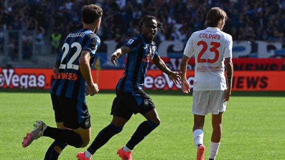 Pari-spettacolo al Gewiss, Lookman decide Atalanta-Fiorentina: gol e highlights