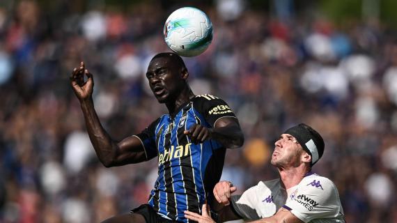 Pisa, Touré e la battaglia con Gosens: "Tedesco come me, ecco cosa mi ha detto"