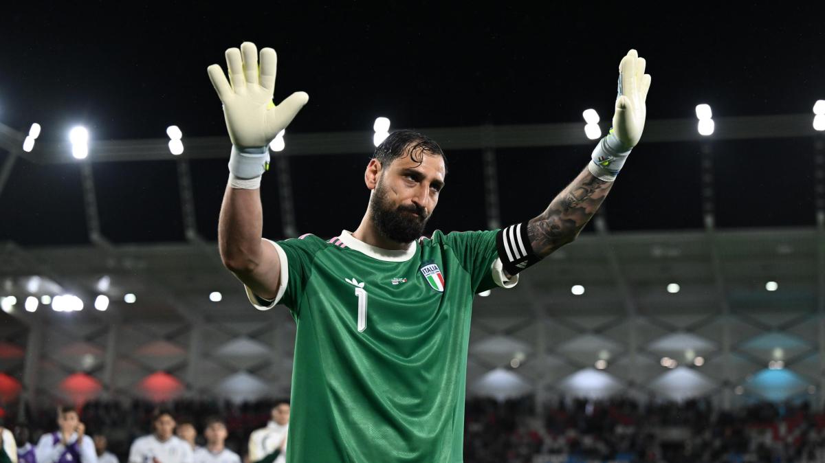 Donnarumma: "Europei? Ci qualifichiamo. Estate durissima, ora serve positività"