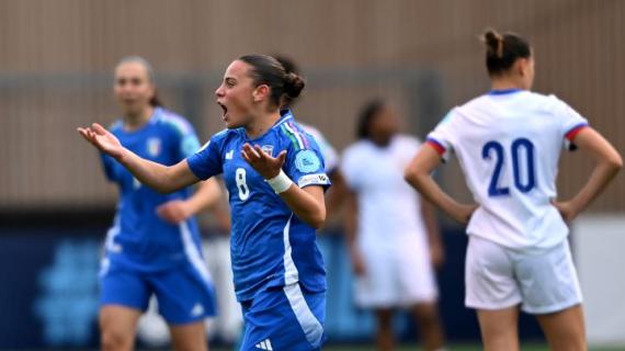 Italia U17, con la Francia finisce 1-1 con qualche rammarico. Ora sfida decisiva alla Spagna