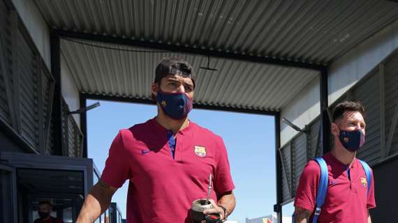 Messico, i tifosi dell'Atlas lanciano la colletta per Suarez: 35 pesos al mese per un maxi-stipendio