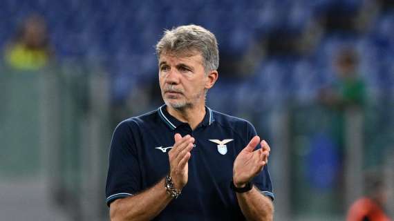 Lazio, Baroni: "Juric alla Roma? Quando viene sostituito un collega mi dispiace sempre"