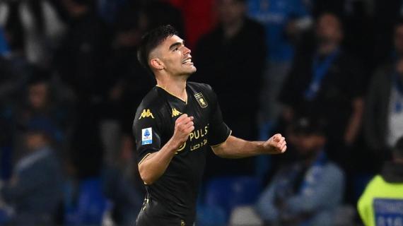 Le pagelle di Vasquez: sorpreso da Lukaku, poi nella ripresa fa l'eroe e segna il 2-2