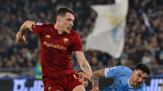Le probabili formazioni di Roma-Sampdoria: Dybala e Pellegrini alle spalle di Belotti