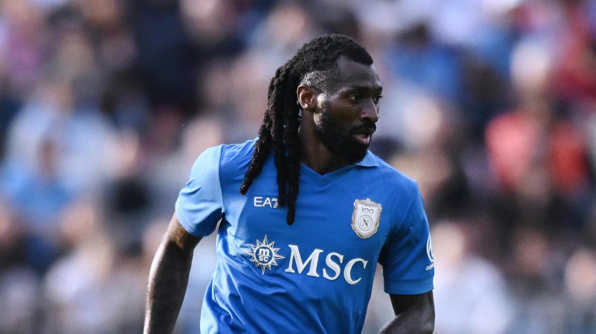Napoli, dalla distanza per il rinnovo di Anguissa all'interesse dell'Atalanta: la situazione