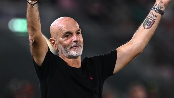 Milan, Pioli si coccola Leao: "È dotato di superpoteri. Vanno messi a disposizione della squadra"