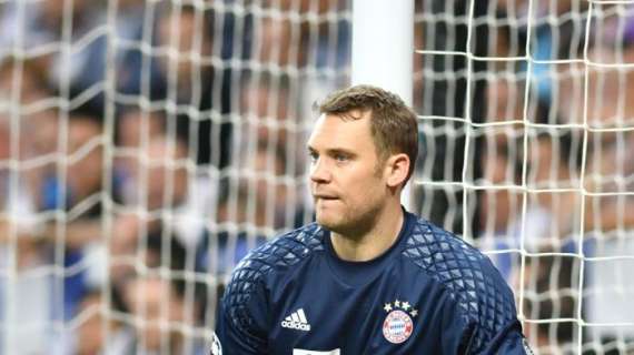 Bayern, Neuer: "Ci è mancata un po' di concentrazione. Le assenze? Chi c'è, c'è"