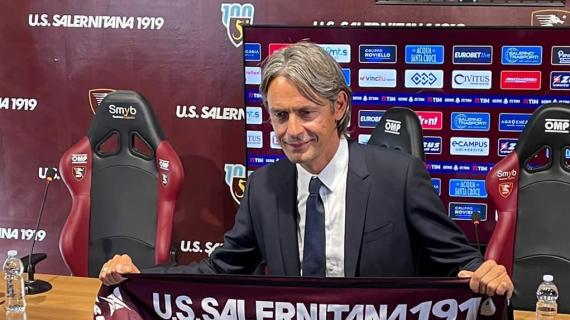 Salernitana, Inzaghi: "Ochoa portiere straordinario, ma con me le gerarchie si azzerano"