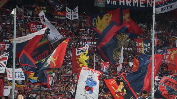 Napoli, partenza negativa: Giangreco trascina il Genoa alla vittoria