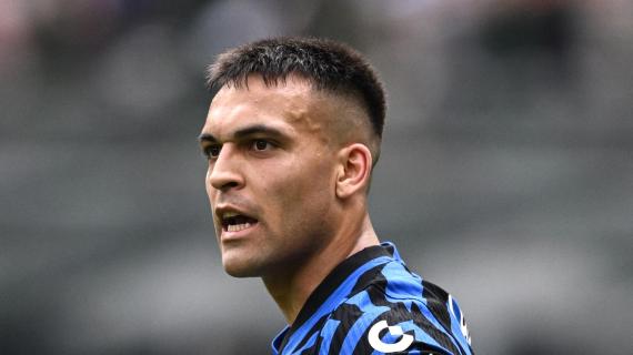 Inter, per Lautaro Martinez elongazione ai flessori della coscia sinistra: i dettagli