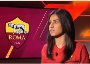 Roma f, Piemonte: "Fiorentina? Vogliamo chiudere alla grande la stagione"