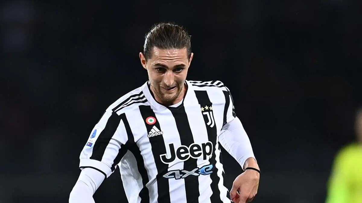 Juve, i rimpianti di Rabiot: "Se avessimo battuto l'Inter sarebbe cambiato tutto"